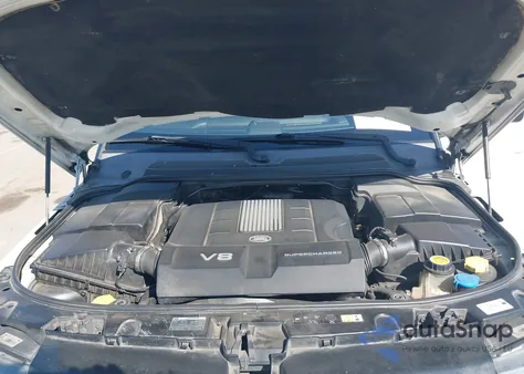 2013 Land Rover Range Rover Sport Sc z USA, uszkodzony, nr VIN SALSH2E40DA792930